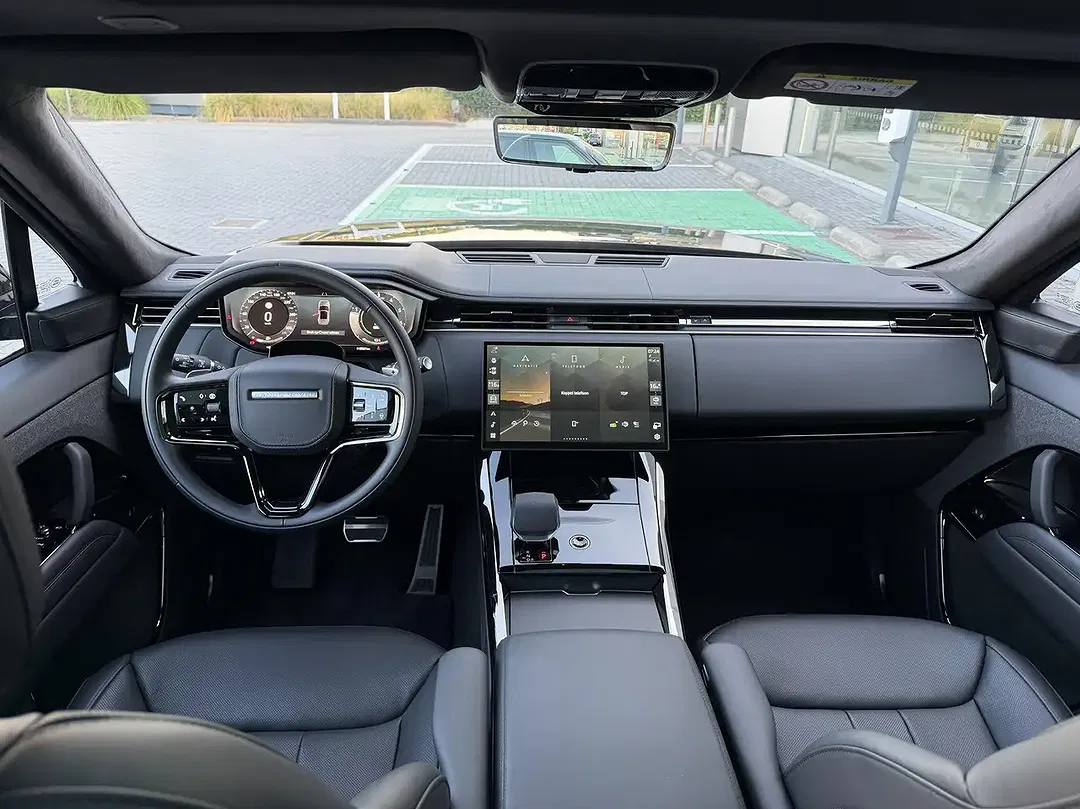 Land Rover Range Rover Sport P550e Autobiography - Thumbnail 7