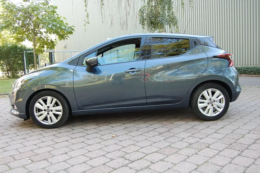 Nissan Micra 1.0 AUT N-Way - Afbeelding 1