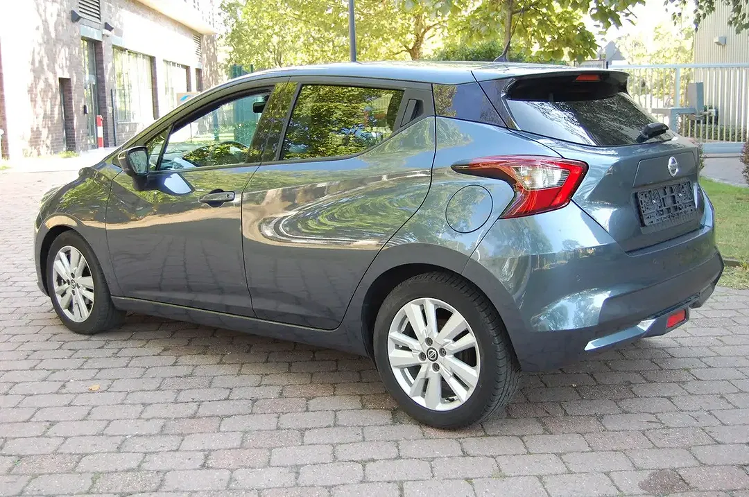 Nissan Micra 1.0 AUT N-Way - Thumbnail 10