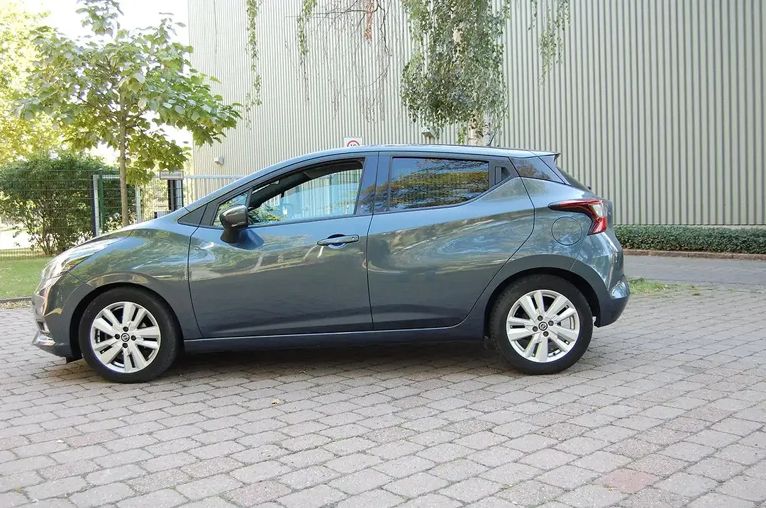 Nissan Micra 1.0 AUT N-Way - Thumbnail 11