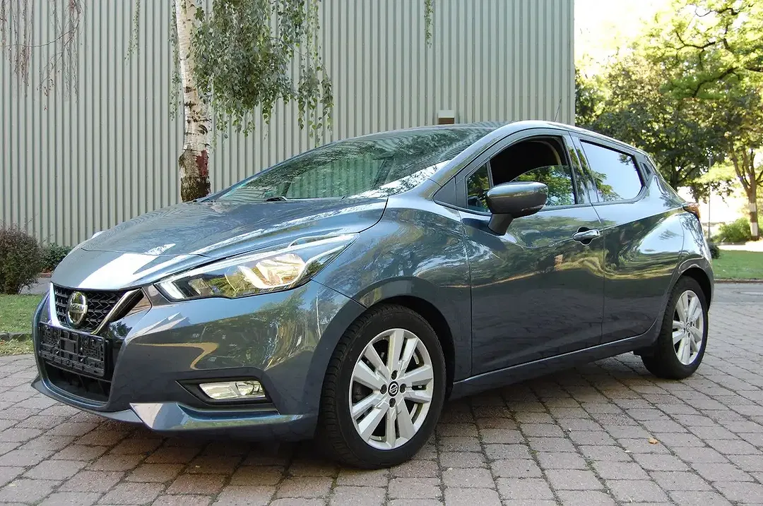 Nissan Micra 1.0 AUT N-Way - foto 2