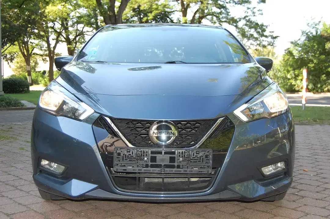 Nissan Micra 1.0 AUT N-Way - Thumbnail 3