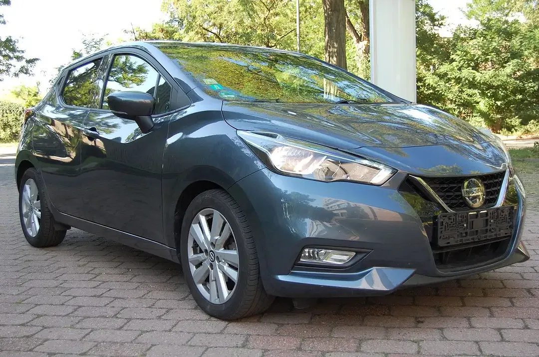 Nissan Micra 1.0 AUT N-Way - Thumbnail 4