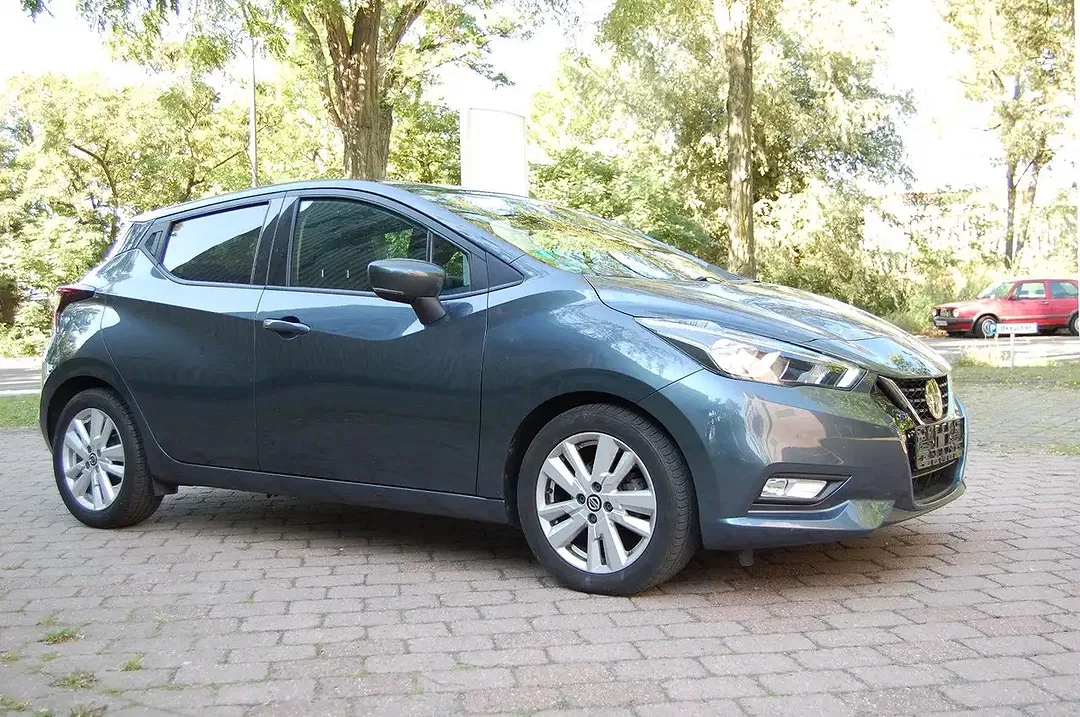 Nissan Micra 1.0 AUT N-Way - Thumbnail 5