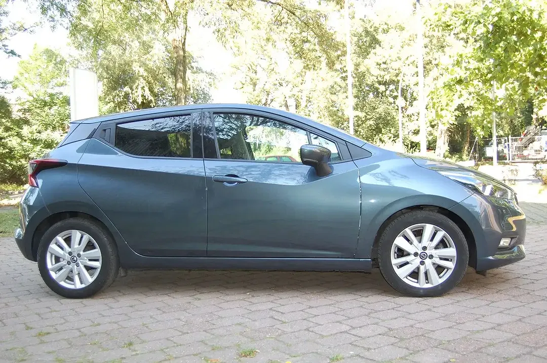 Nissan Micra 1.0 AUT N-Way - Thumbnail 6