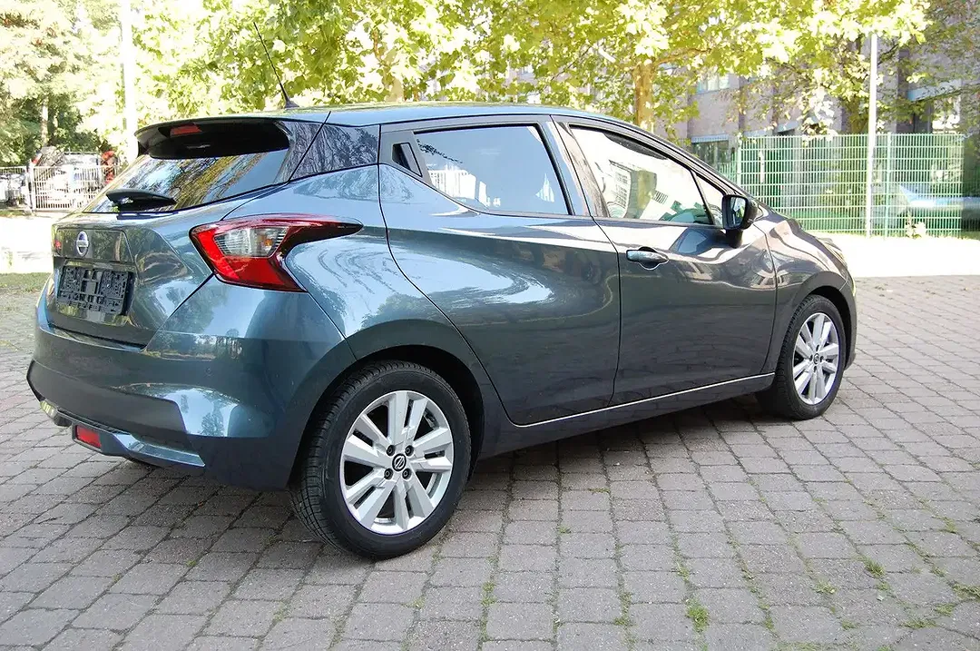 Nissan Micra 1.0 AUT N-Way - Thumbnail 7