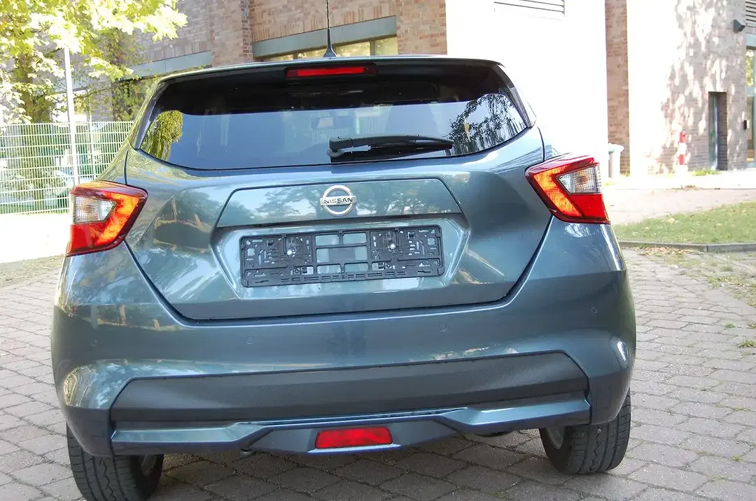 Nissan Micra 1.0 AUT N-Way - Thumbnail 8