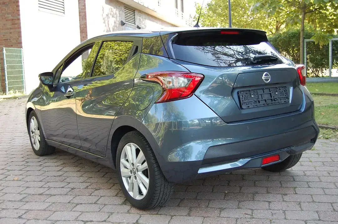 Nissan Micra 1.0 AUT N-Way - Thumbnail 9