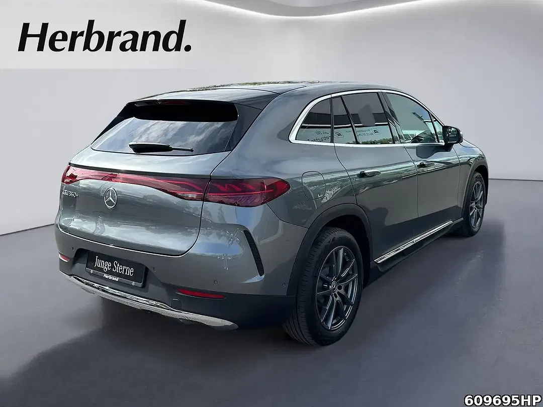 Mercedes-Benz EQE 350 - Thumbnail 3