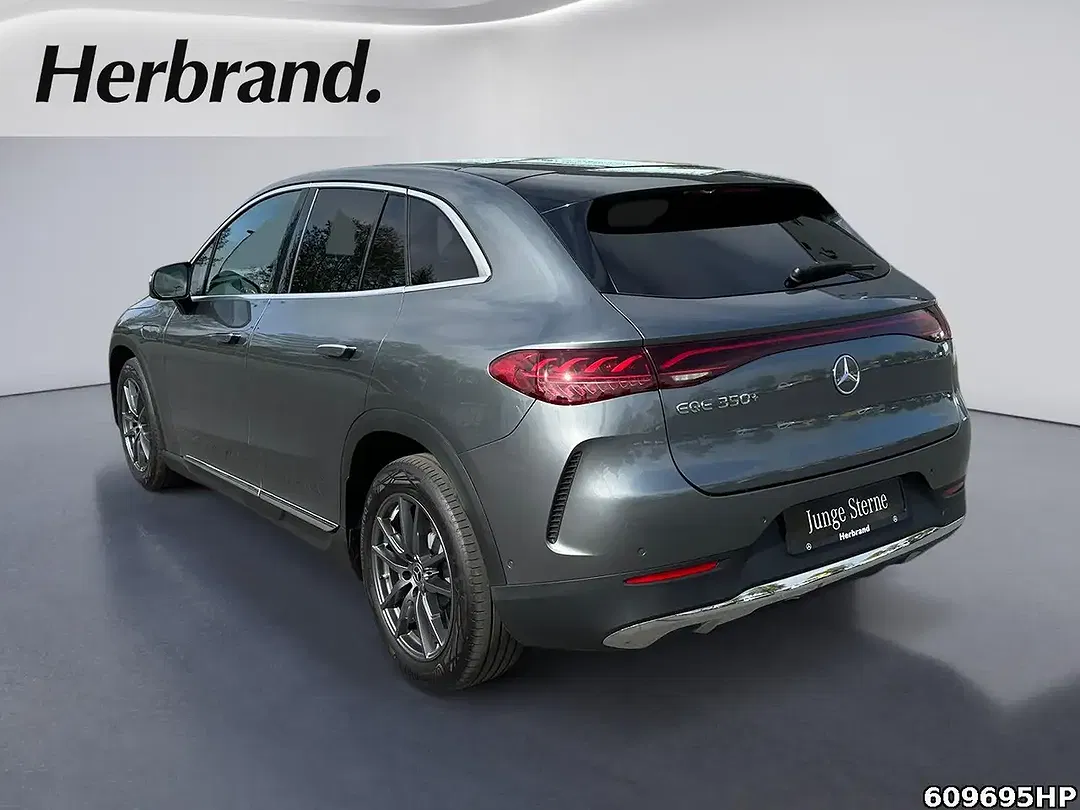 Mercedes-Benz EQE 350 - Thumbnail 4