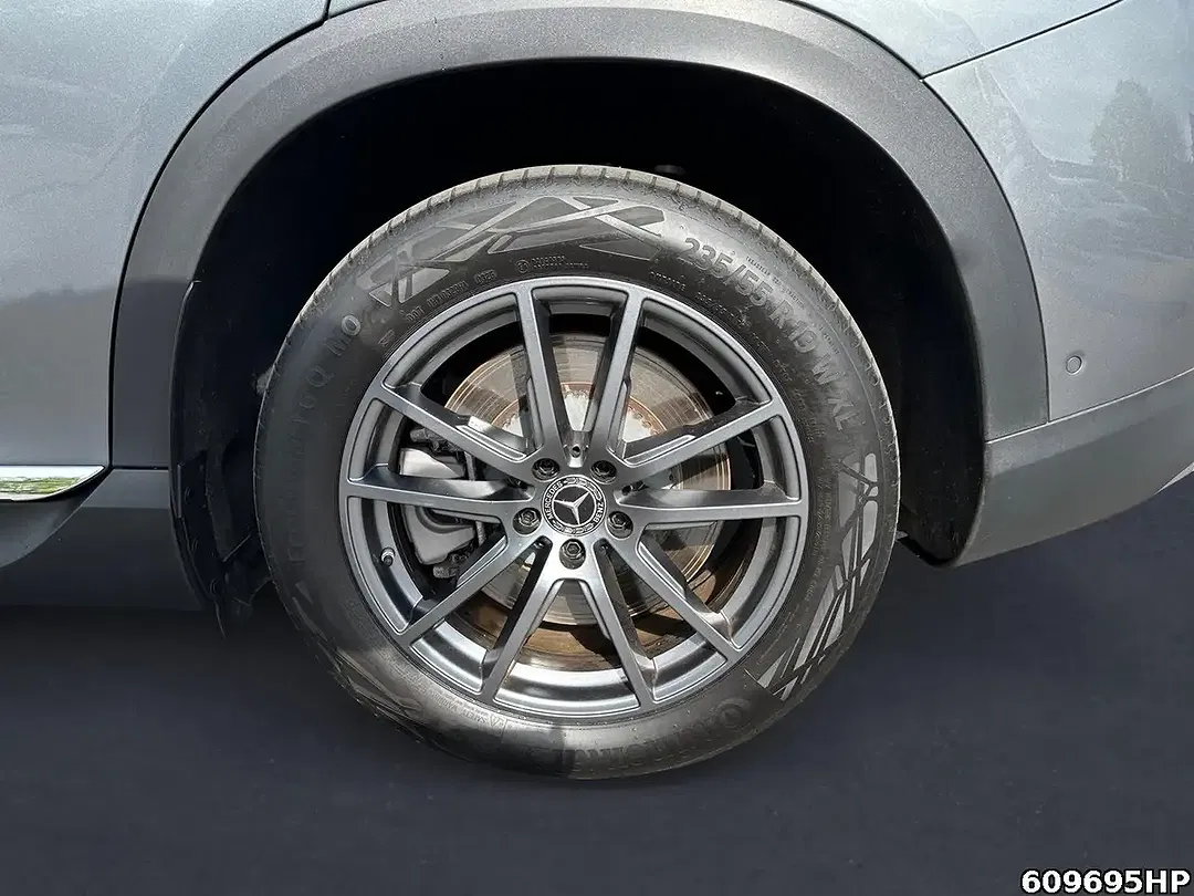 Mercedes-Benz EQE 350 - Thumbnail 5