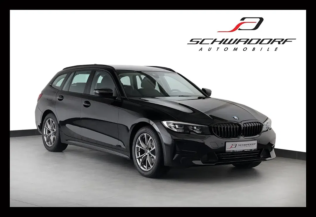 BMW 320 xDrive Touring - Afbeelding 1
