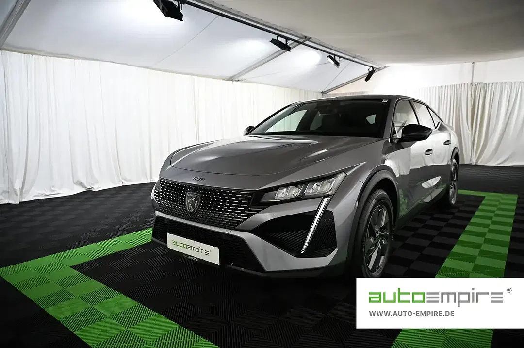 Peugeot 408 180 e-EAT8 PHEV Allure - foto 1