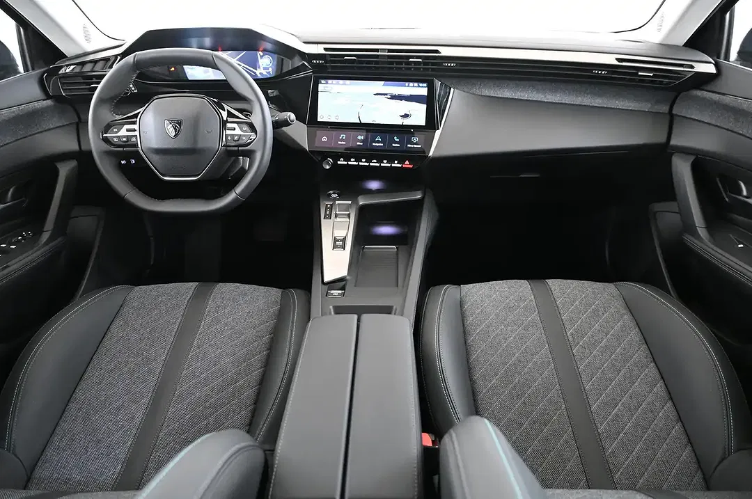 Peugeot 408 180 e-EAT8 PHEV Allure - Thumbnail 11