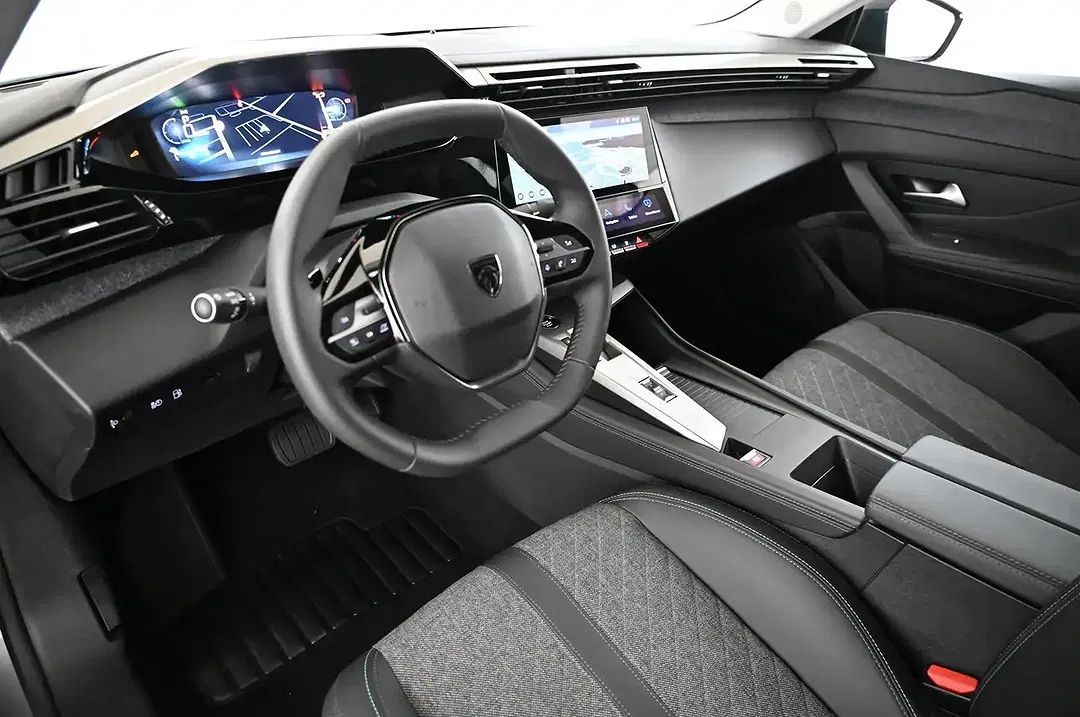 Peugeot 408 180 e-EAT8 PHEV Allure - Thumbnail 12