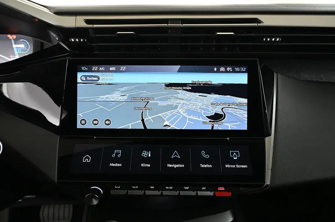 Peugeot 408 180 e-EAT8 PHEV Allure - Thumbnail 13