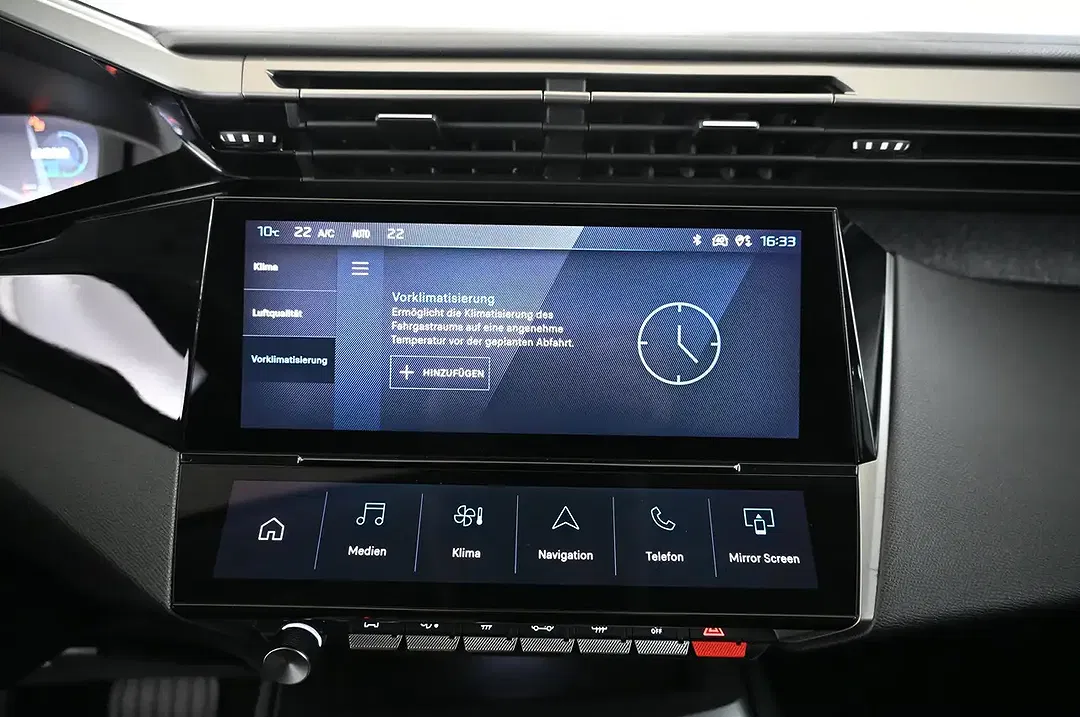 Peugeot 408 180 e-EAT8 PHEV Allure - Thumbnail 20