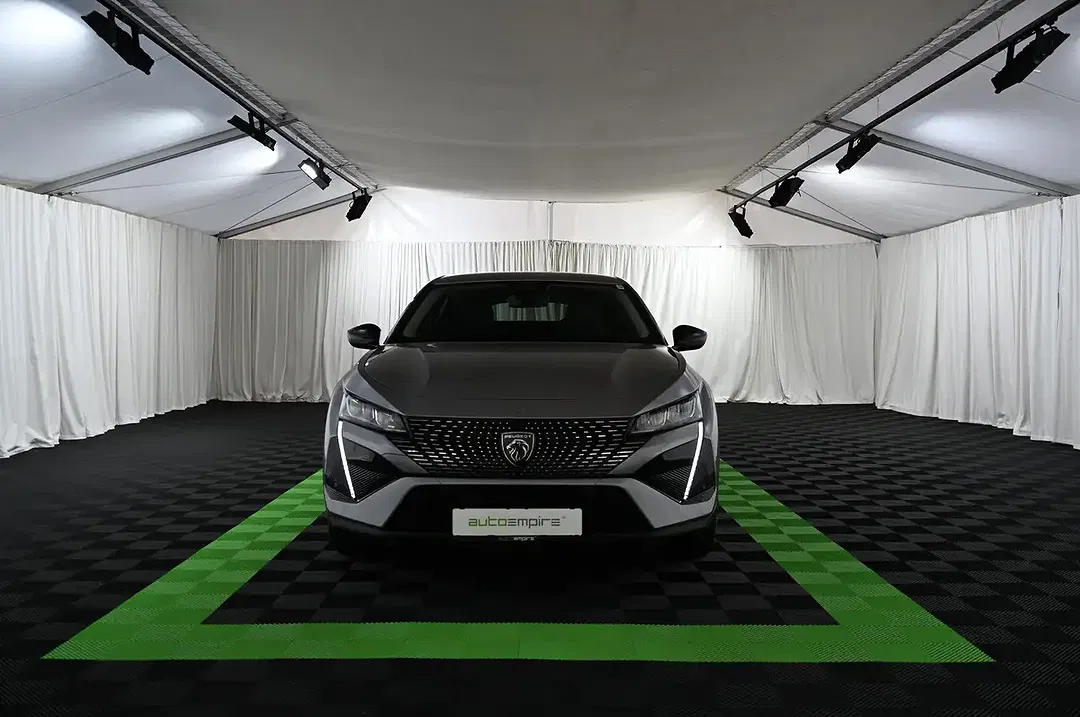 Peugeot 408 180 e-EAT8 PHEV Allure - Thumbnail 3