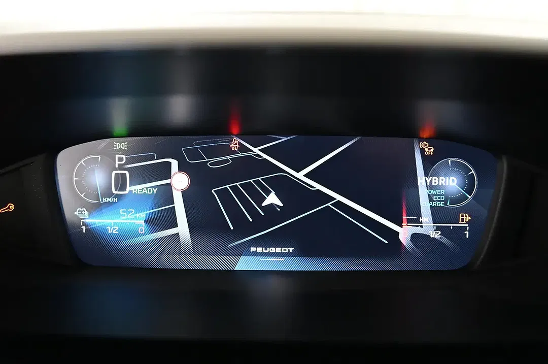 Peugeot 408 180 e-EAT8 PHEV Allure - Thumbnail 32