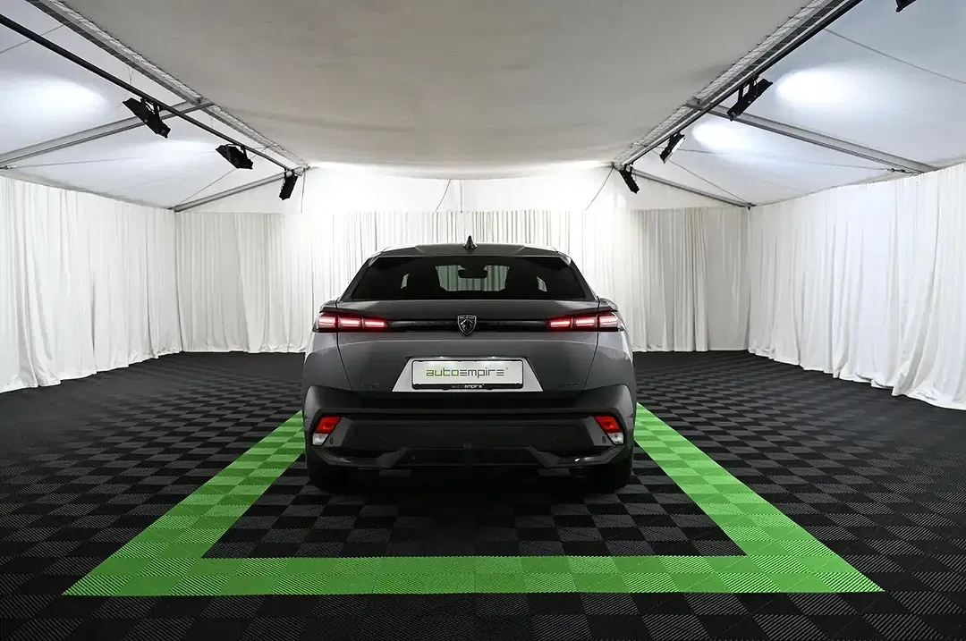 Peugeot 408 180 e-EAT8 PHEV Allure - Thumbnail 7