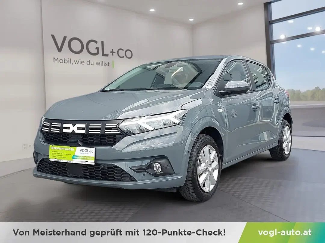 Dacia Sandero TCe CVT Expression - Afbeelding 1
