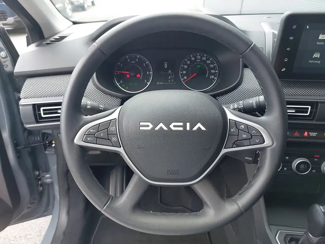 Dacia Sandero TCe CVT Expression - Thumbnail 13
