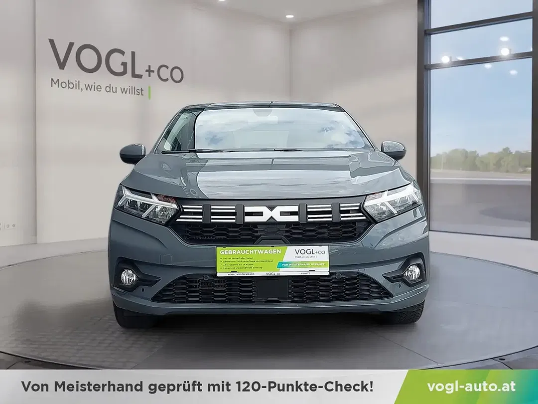 Dacia Sandero TCe CVT Expression - Thumbnail 6