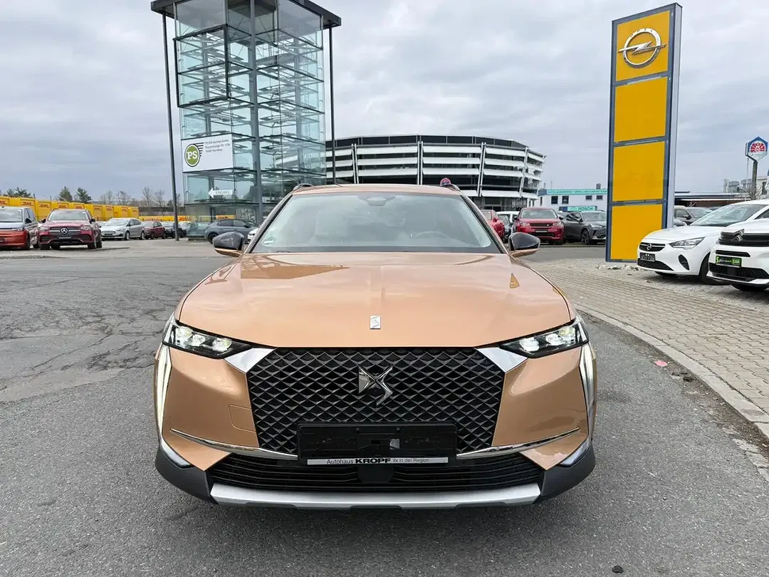 DS Automobiles DS 4 - foto 2