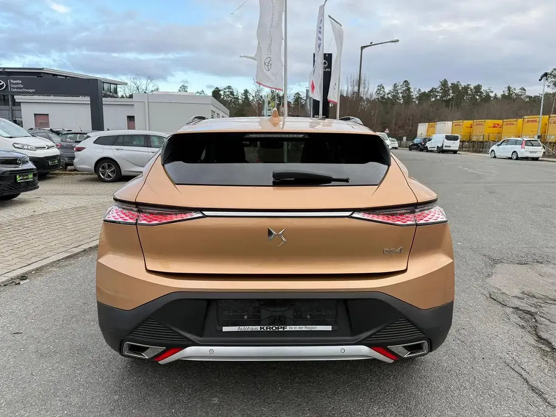 DS Automobiles DS 4 - Thumbnail 7