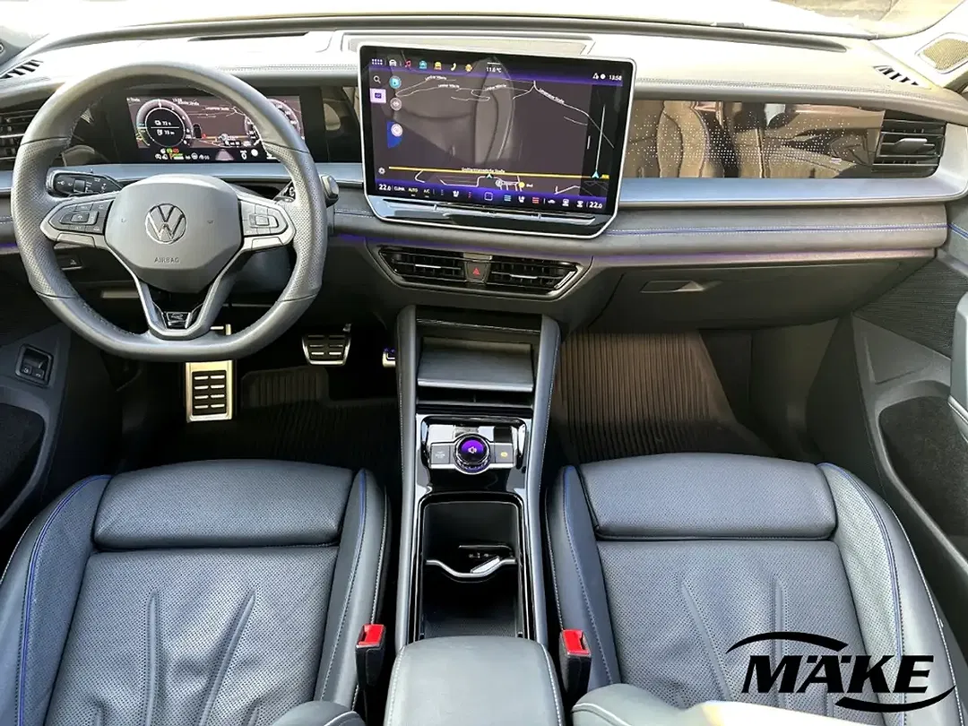 Volkswagen Tayron 1.5 eHybrid DSG R-Line Black Edition - Thumbnail 11