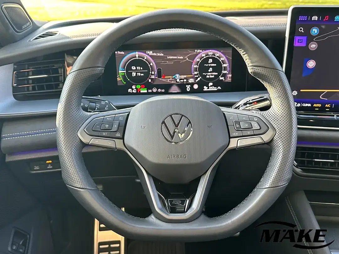 Volkswagen Tayron 1.5 eHybrid DSG R-Line Black Edition - Thumbnail 12