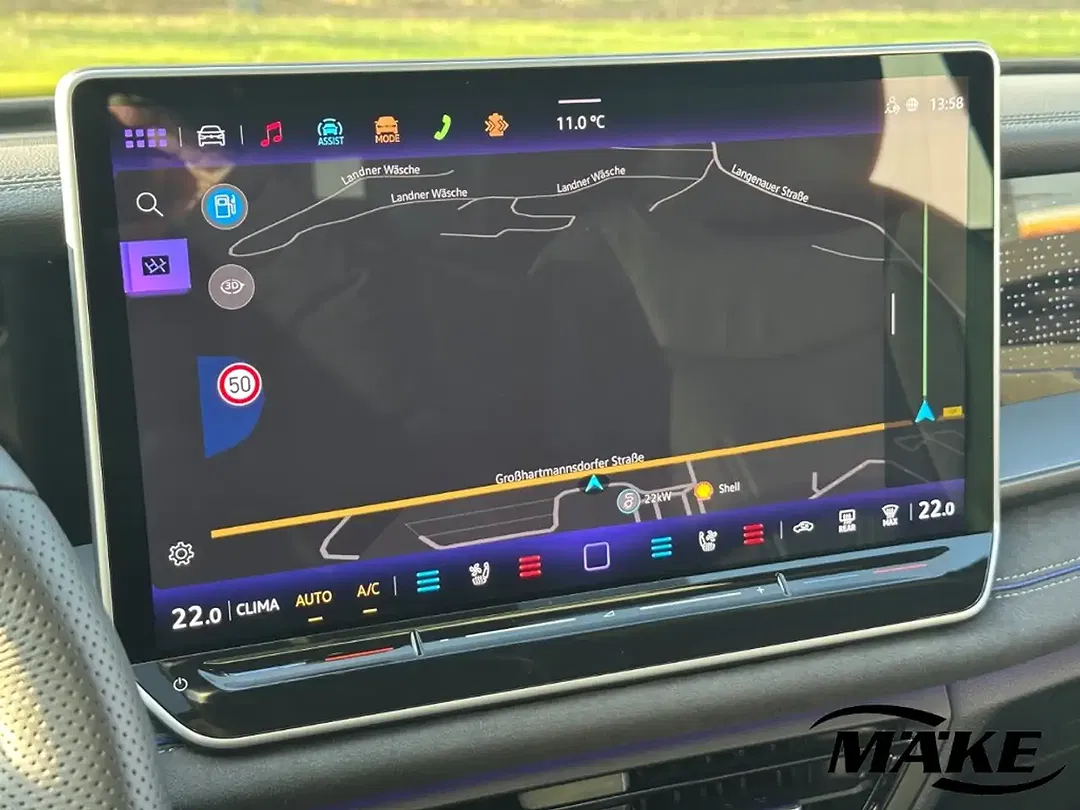 Volkswagen Tayron 1.5 eHybrid DSG R-Line Black Edition - Thumbnail 14
