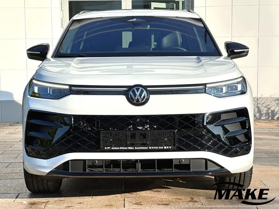 Volkswagen Tayron 1.5 eHybrid DSG R-Line Black Edition - Afbeelding 1
