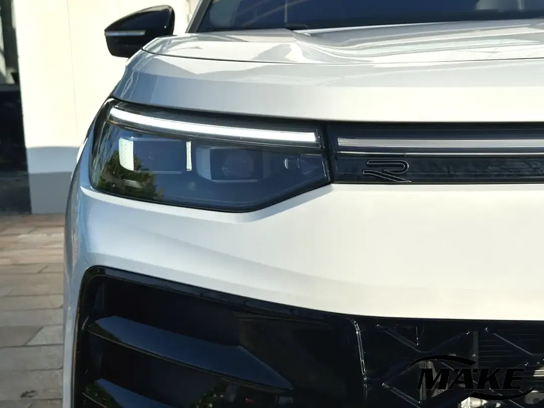 Volkswagen Tayron 1.5 eHybrid DSG R-Line Black Edition - Thumbnail 4