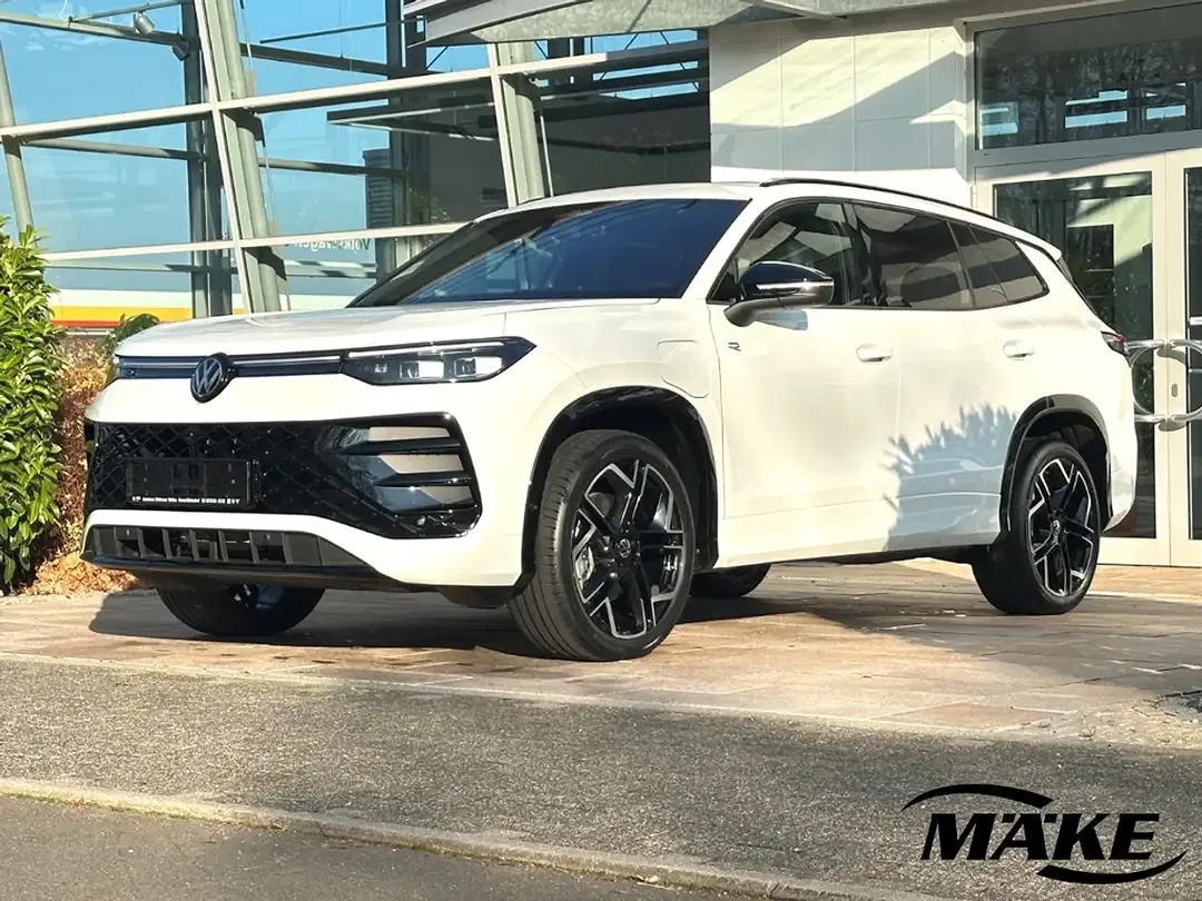 Volkswagen Tayron 1.5 eHybrid DSG R-Line Black Edition - Thumbnail 5