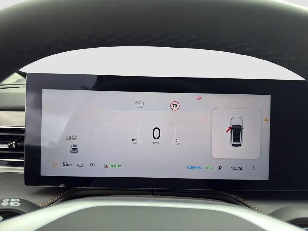 MG EHS 1.5 PHEV Comfort - Thumbnail 9
