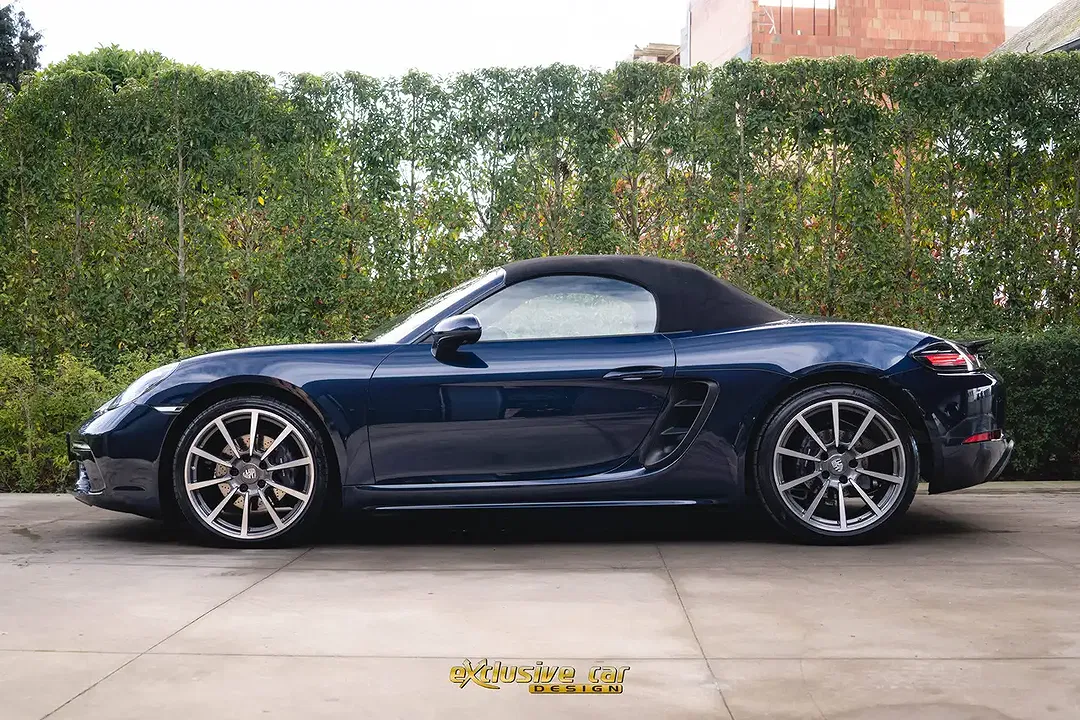 Porsche 718 2.0 PDK Turbo - Thumbnail 10