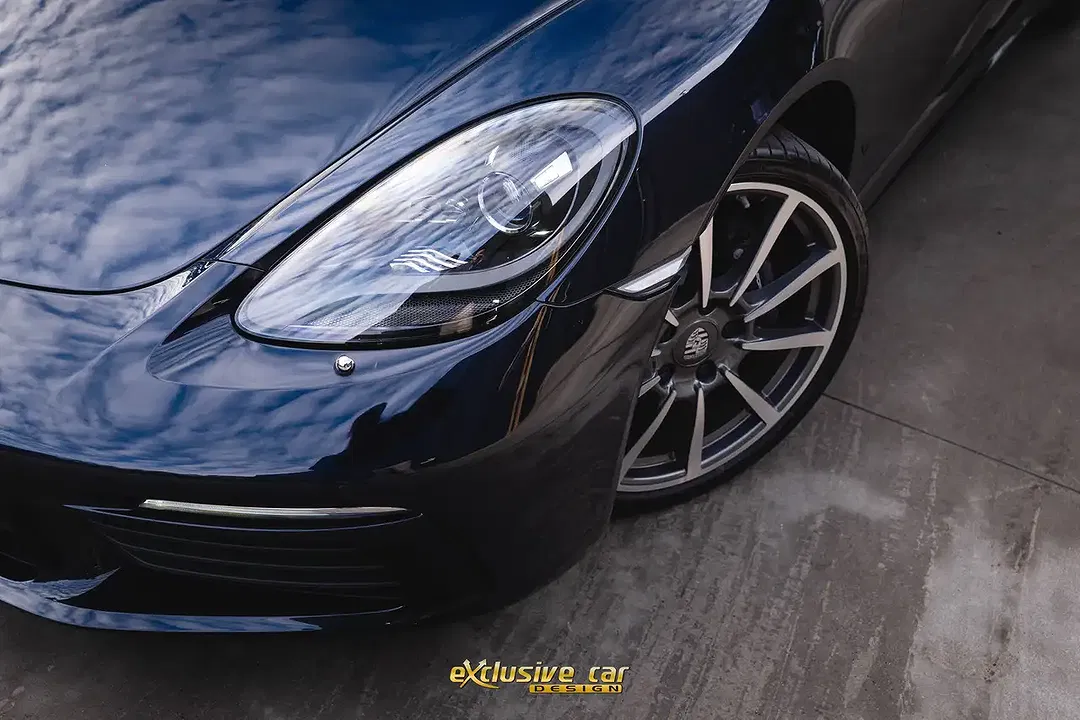 Porsche 718 2.0 PDK Turbo - Thumbnail 13