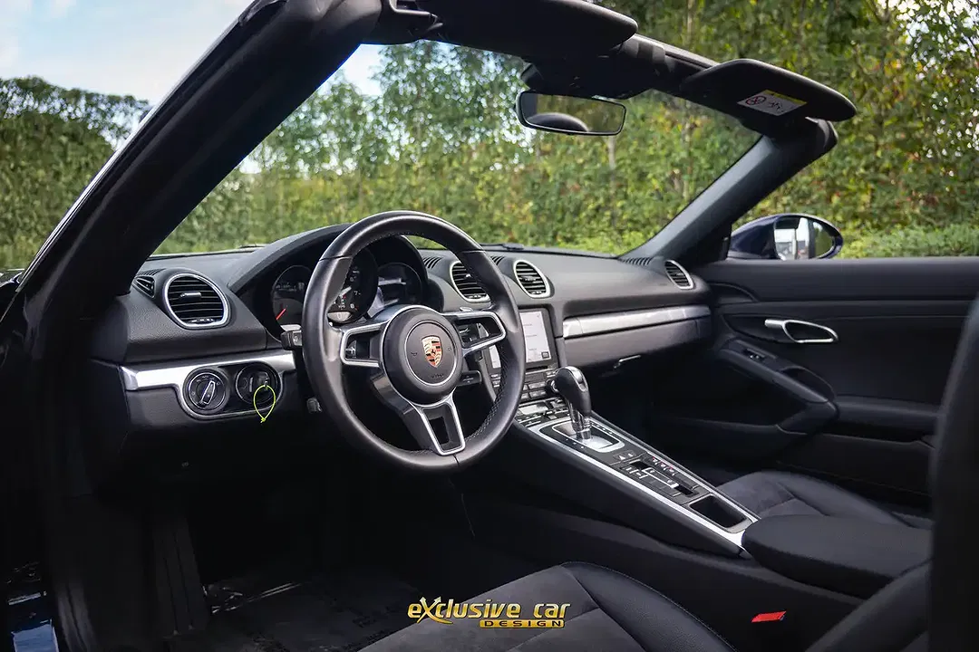 Porsche 718 2.0 PDK Turbo - Thumbnail 19
