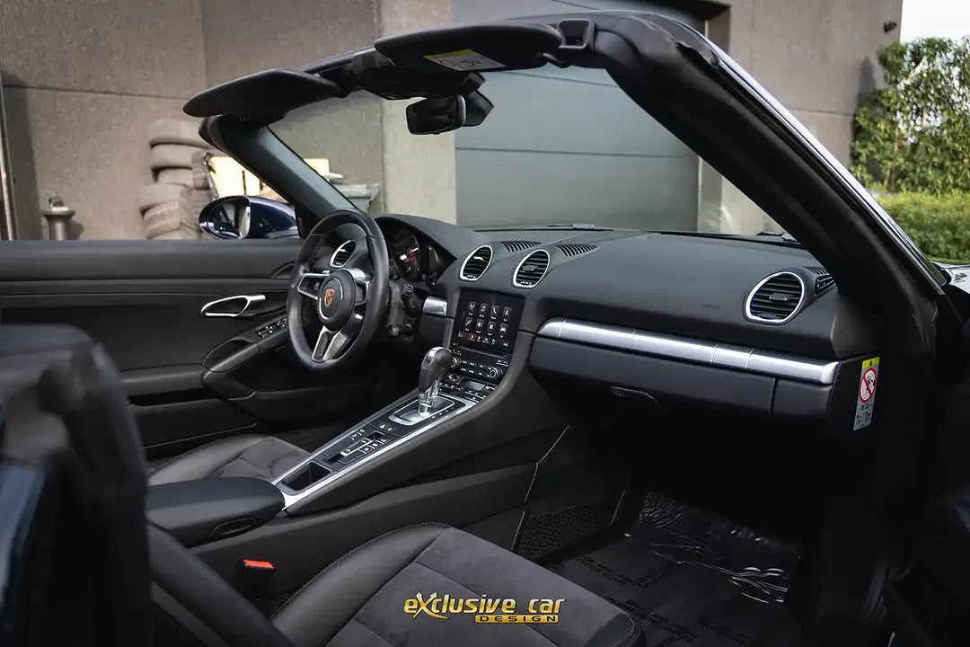 Porsche 718 2.0 PDK Turbo - Thumbnail 22