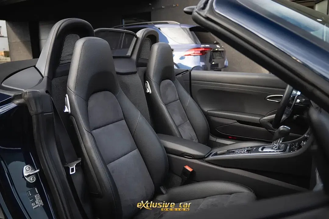 Porsche 718 2.0 PDK Turbo - Thumbnail 23
