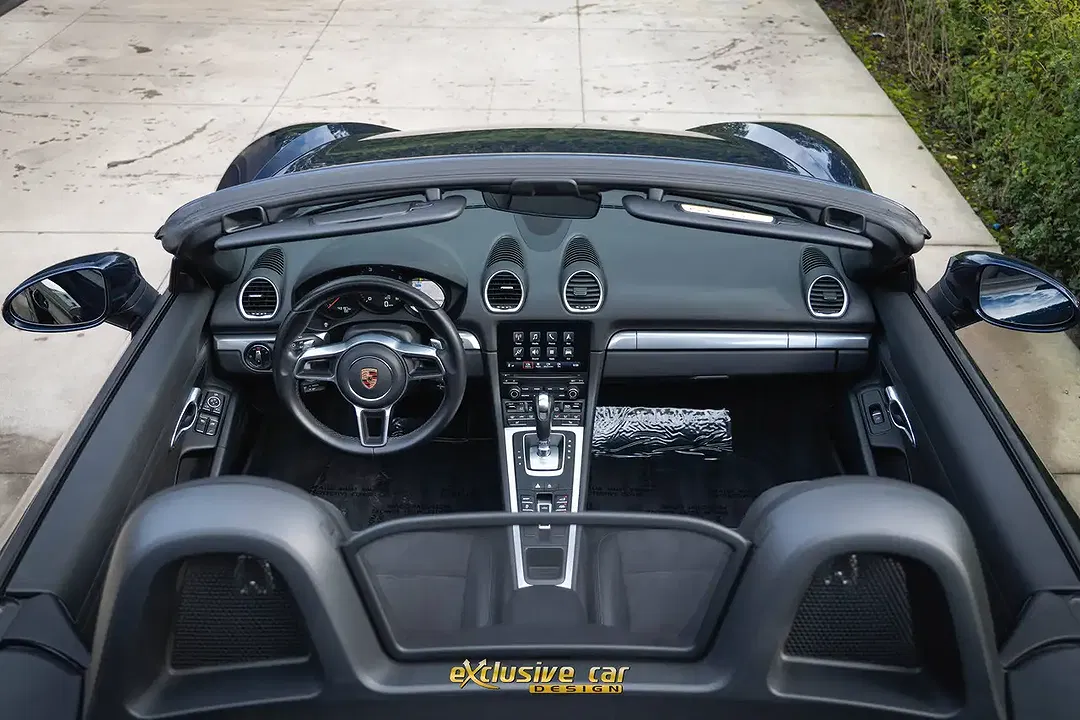 Porsche 718 2.0 PDK Turbo - Thumbnail 24