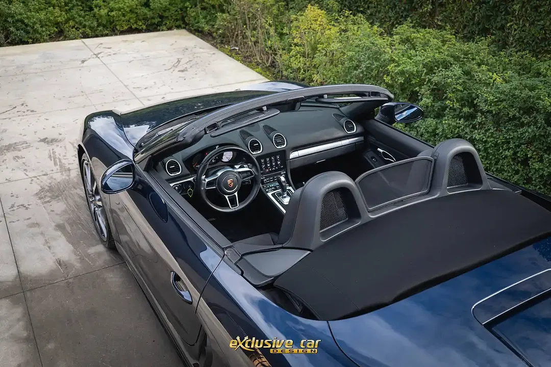 Porsche 718 2.0 PDK Turbo - Thumbnail 25