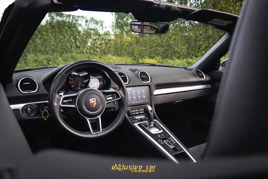 Porsche 718 2.0 PDK Turbo - Thumbnail 26