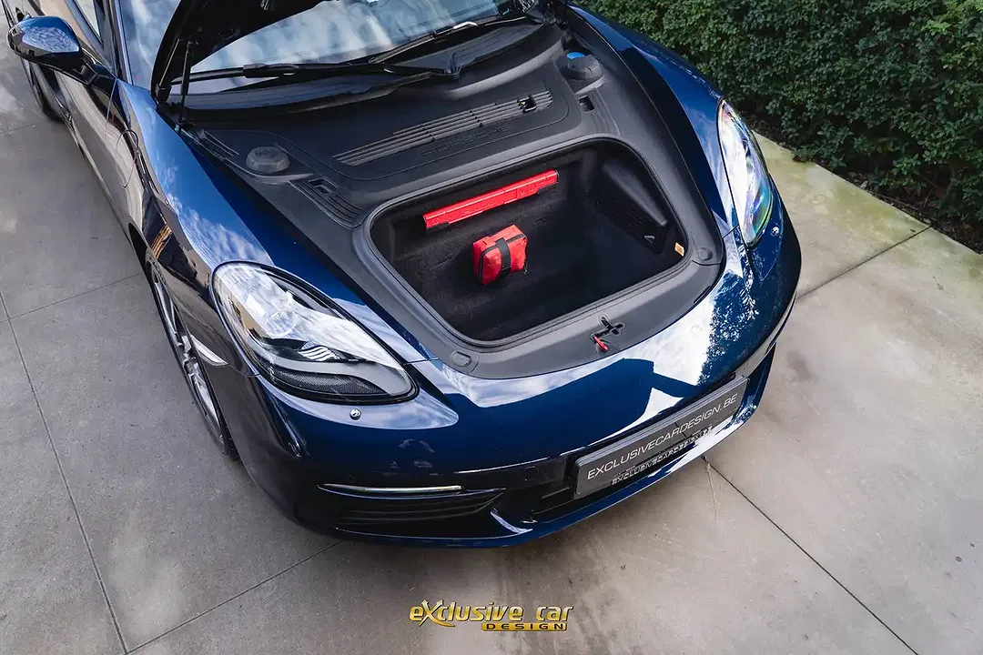 Porsche 718 2.0 PDK Turbo - Thumbnail 41