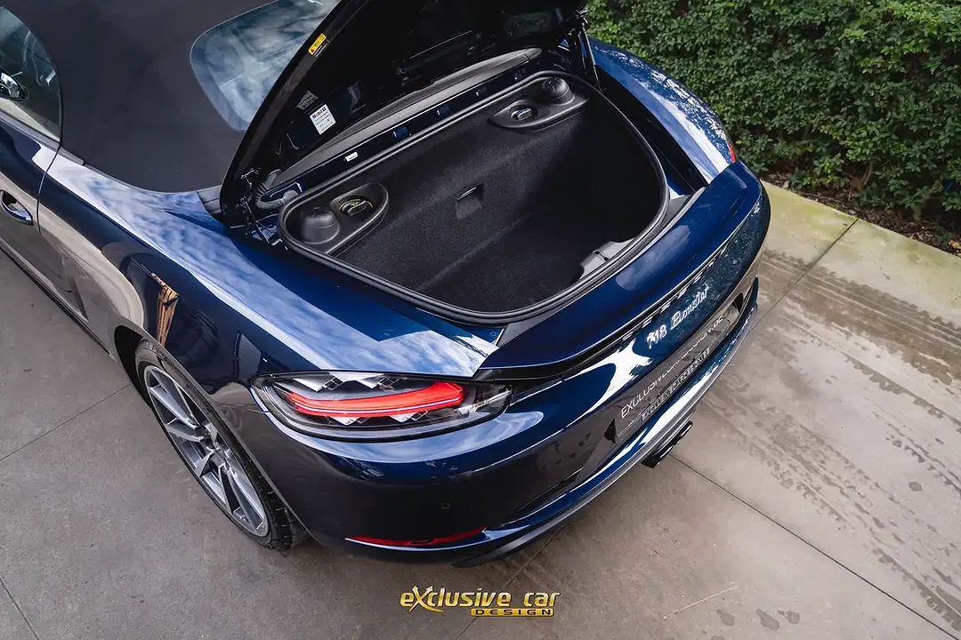 Porsche 718 2.0 PDK Turbo - foto 42
