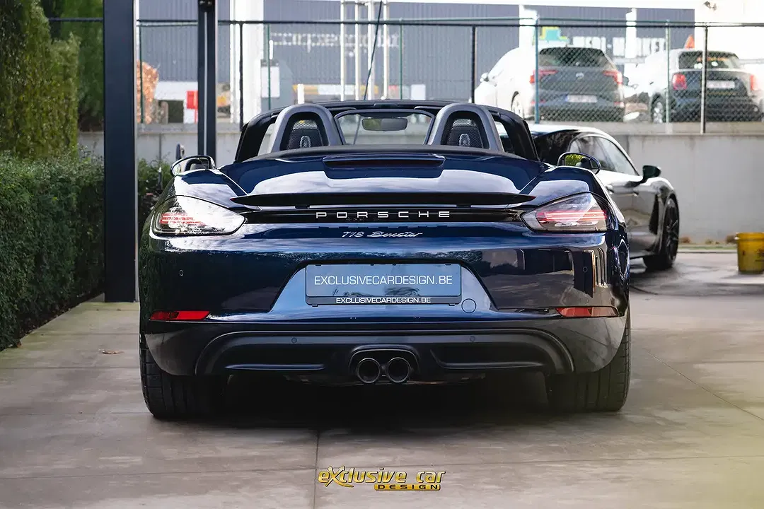 Porsche 718 2.0 PDK Turbo - Thumbnail 6