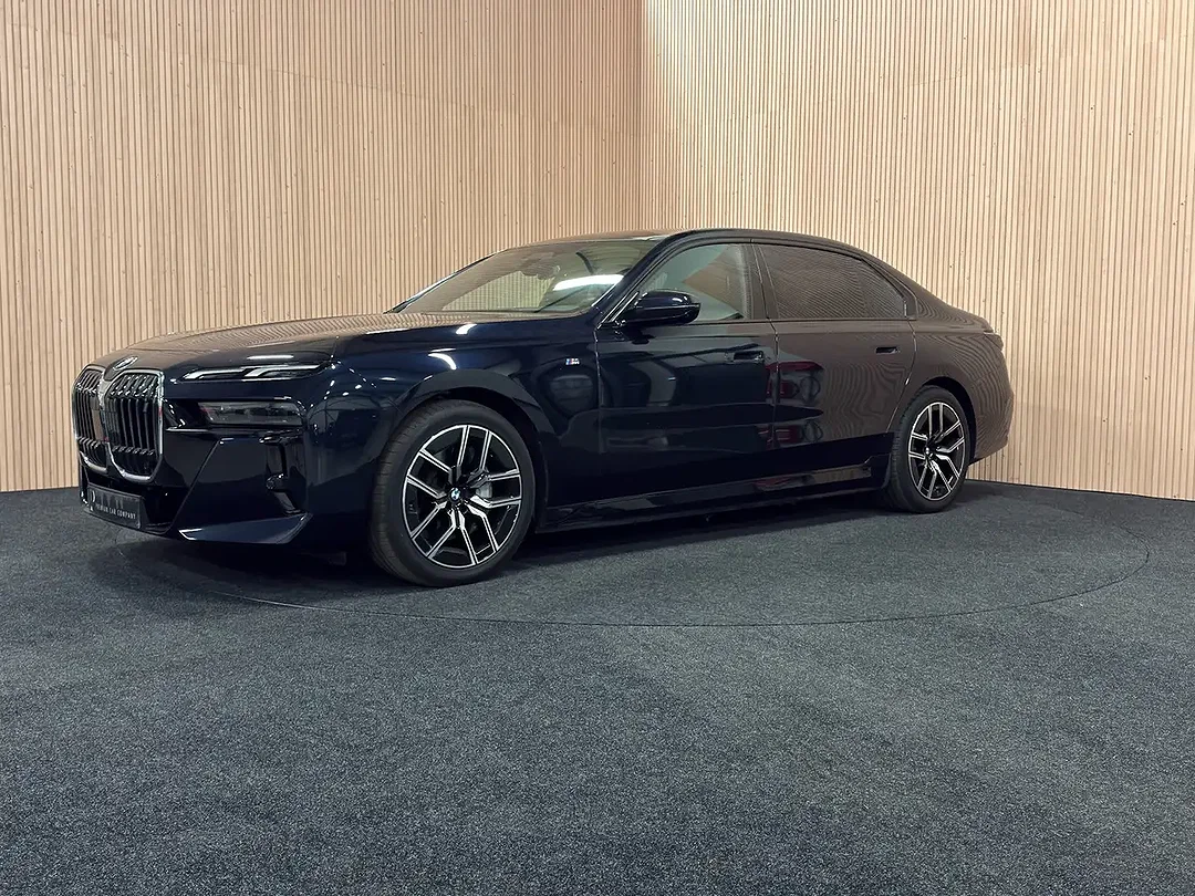 BMW i7 eDrive - Afbeelding 1