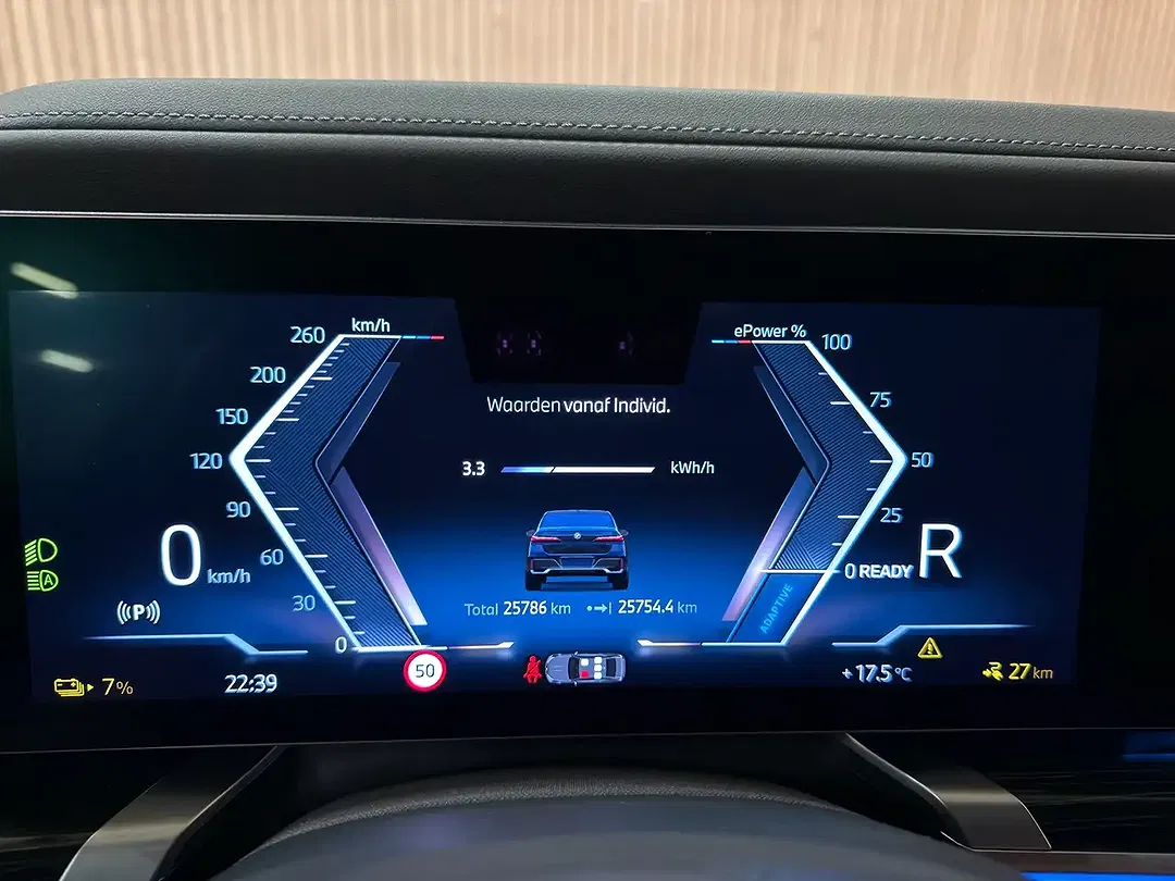 BMW i7 eDrive - foto 8