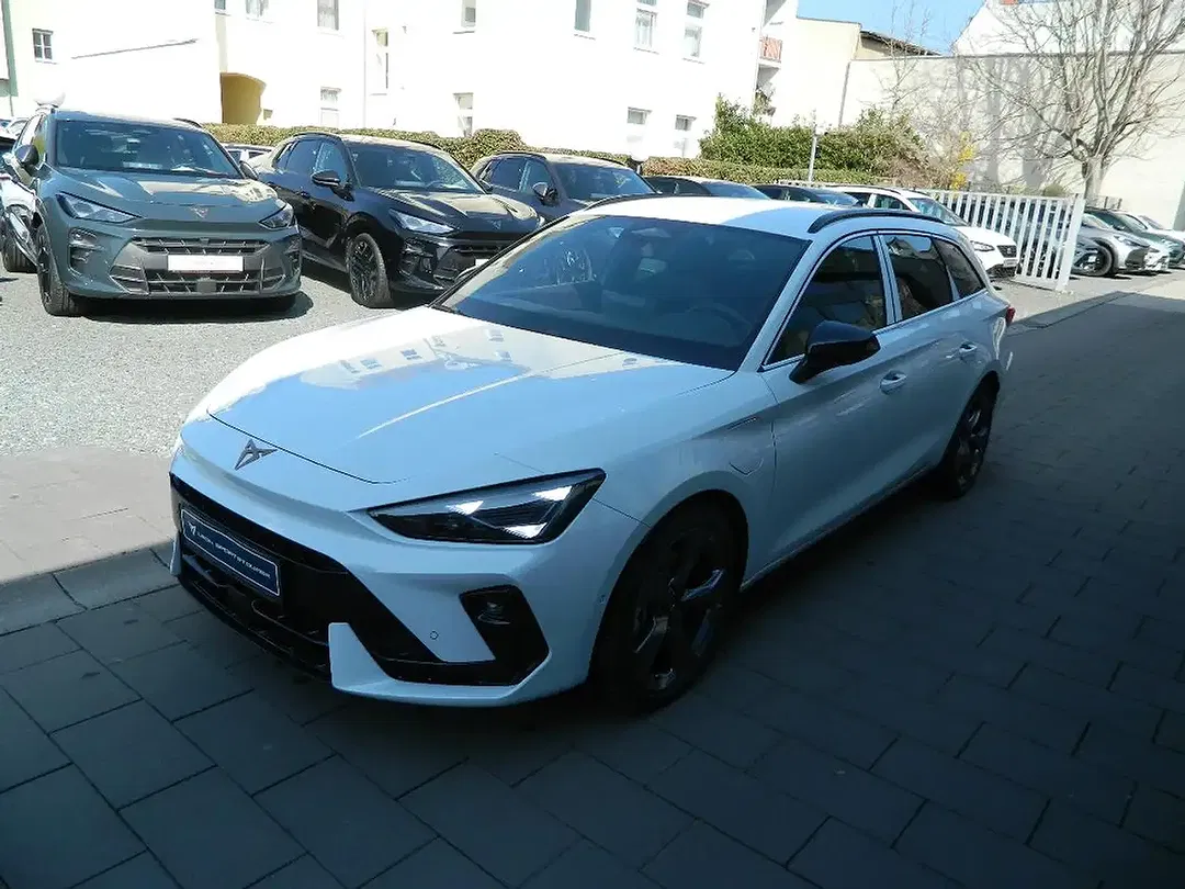 CUPRA Leon 1.5 PHEV DSG - Thumbnail 3